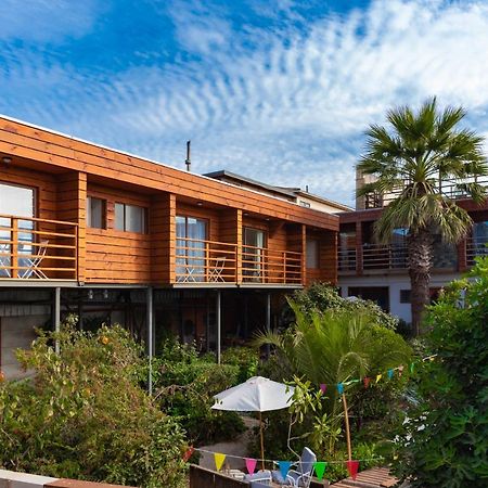 Hostel Moreno Pichilemu Esterno foto