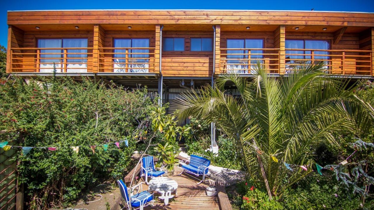 Hostel Moreno Pichilemu Esterno foto