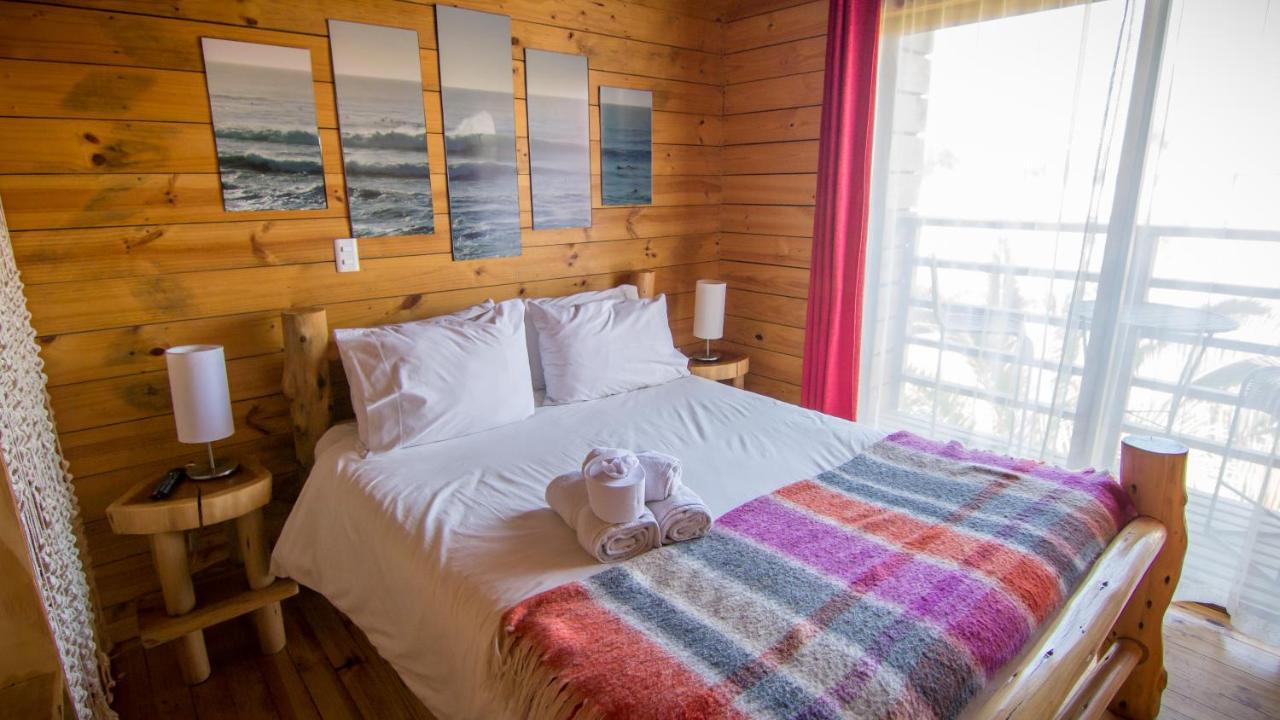 Hostel Moreno Pichilemu Esterno foto