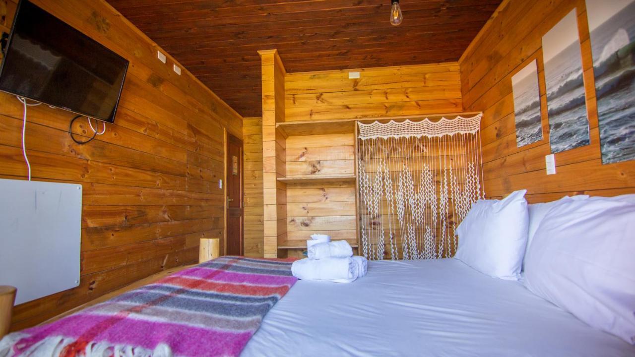 Hostel Moreno Pichilemu Esterno foto