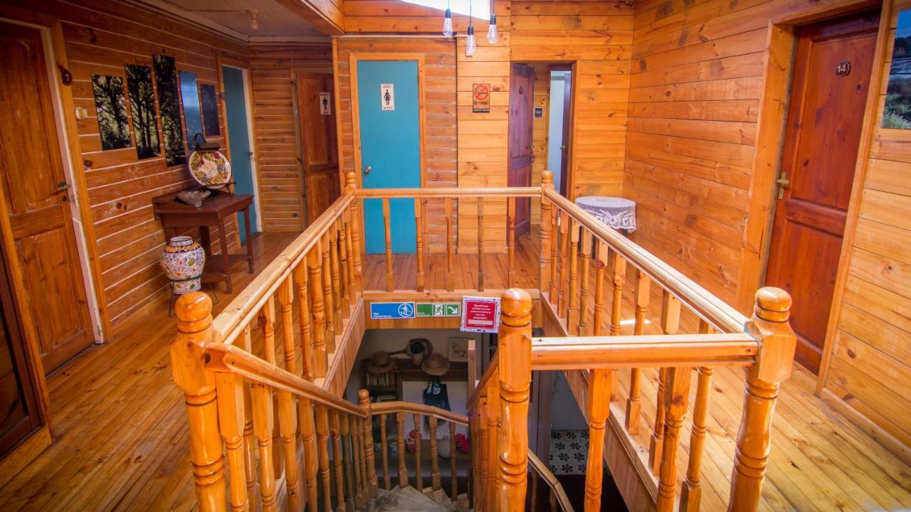 Hostel Moreno Pichilemu Esterno foto