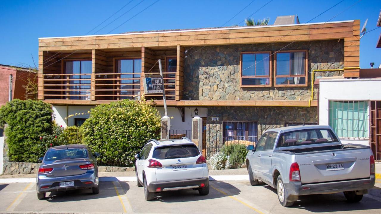 Hostel Moreno Pichilemu Esterno foto