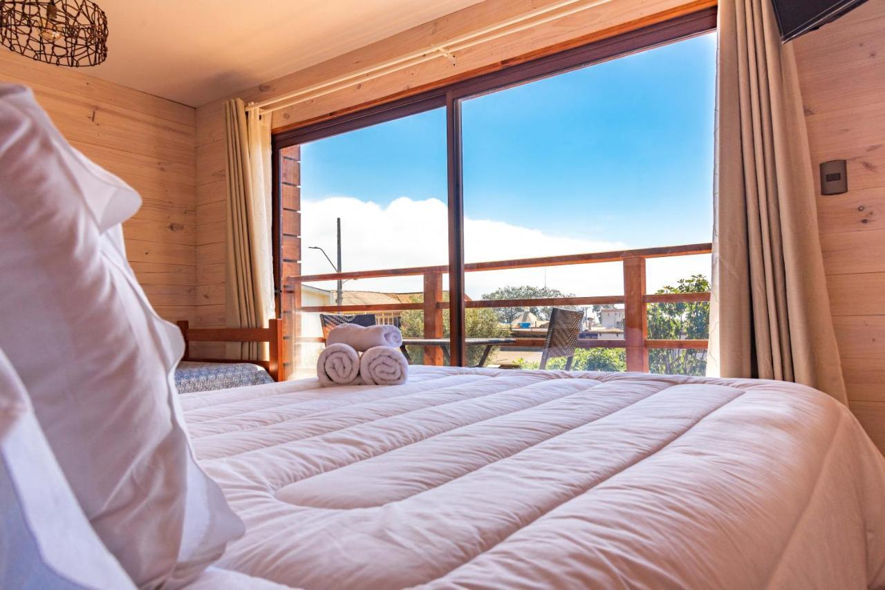 Hostel Moreno Pichilemu Esterno foto