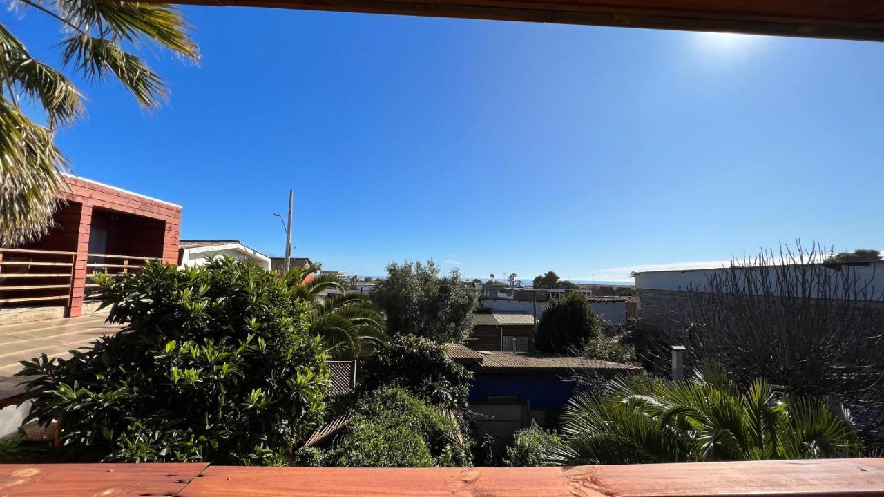 Hostel Moreno Pichilemu Esterno foto