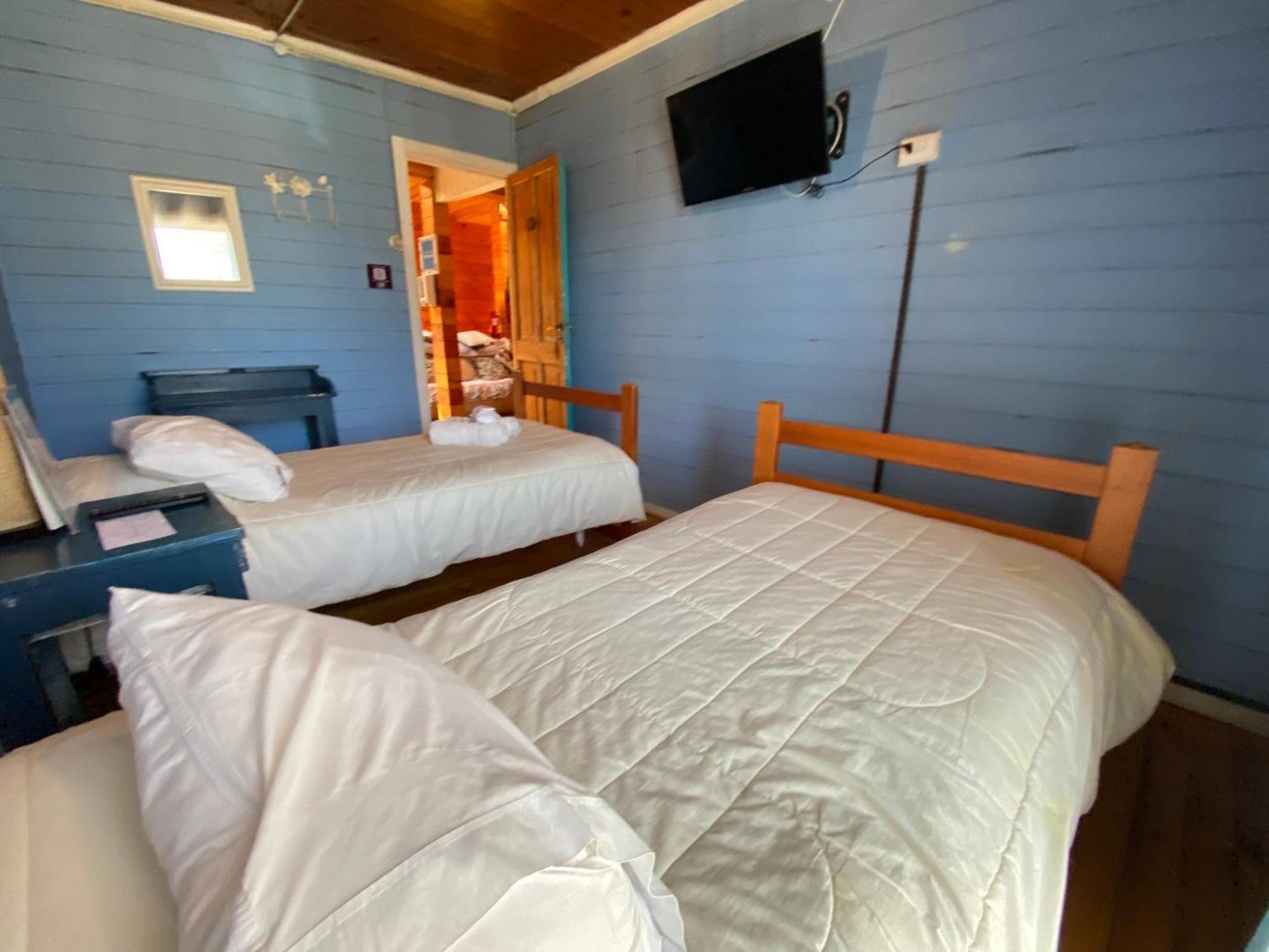 Hostel Moreno Pichilemu Esterno foto