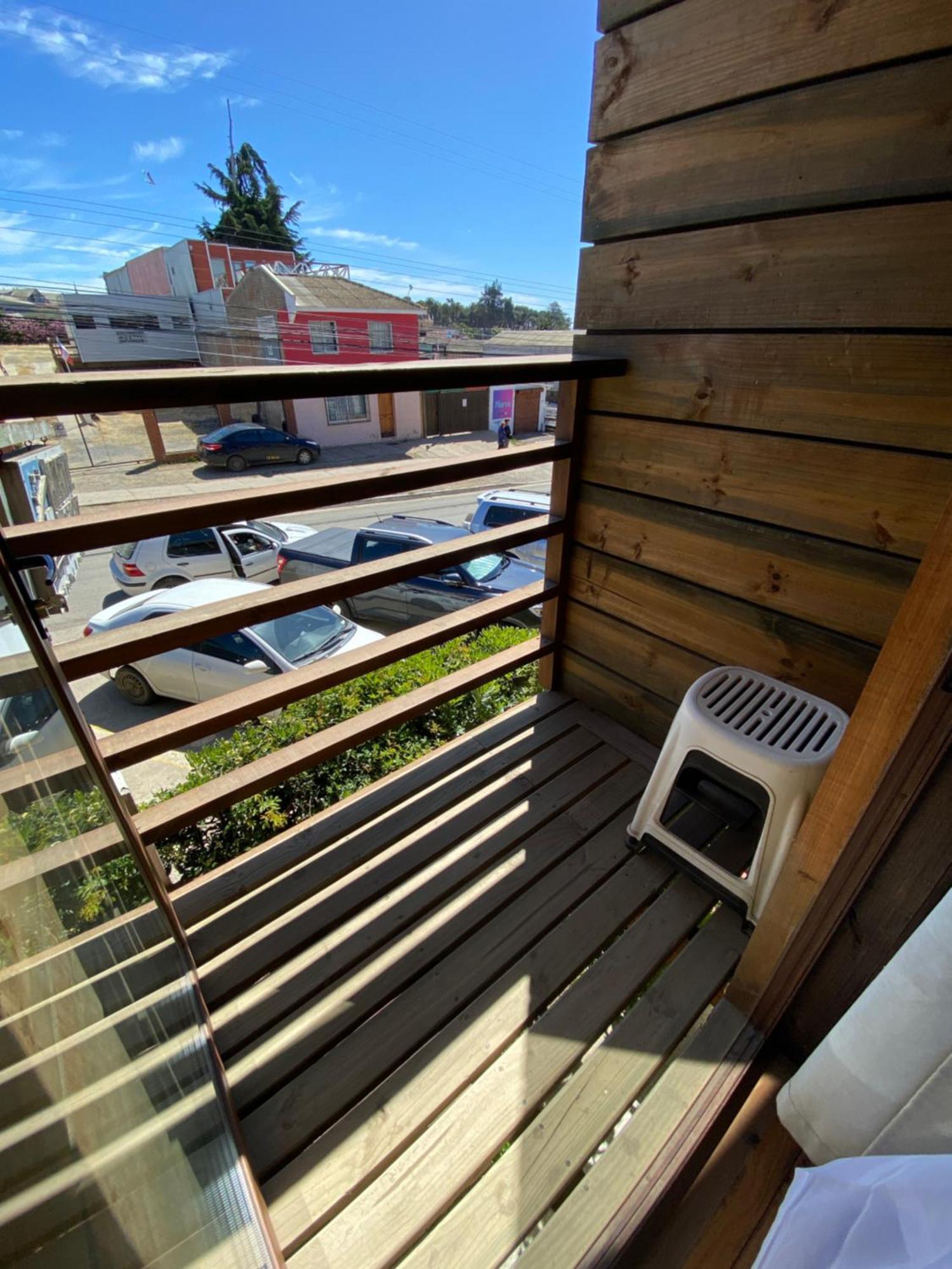 Hostel Moreno Pichilemu Esterno foto