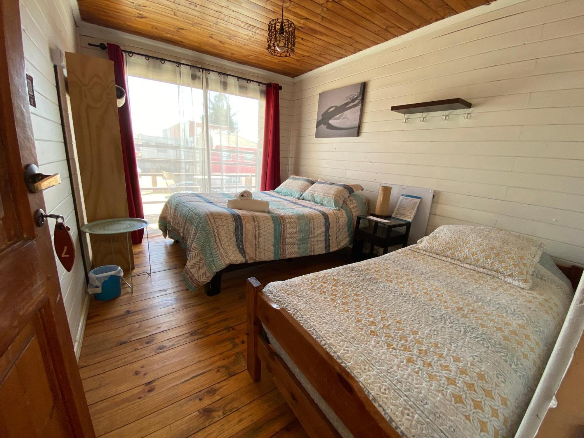 Hostel Moreno Pichilemu Esterno foto