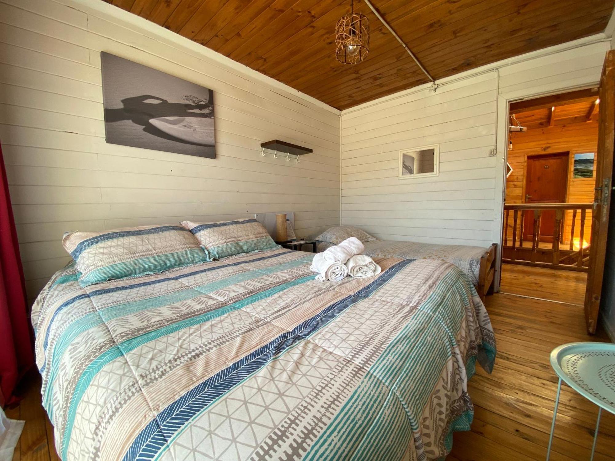 Hostel Moreno Pichilemu Esterno foto