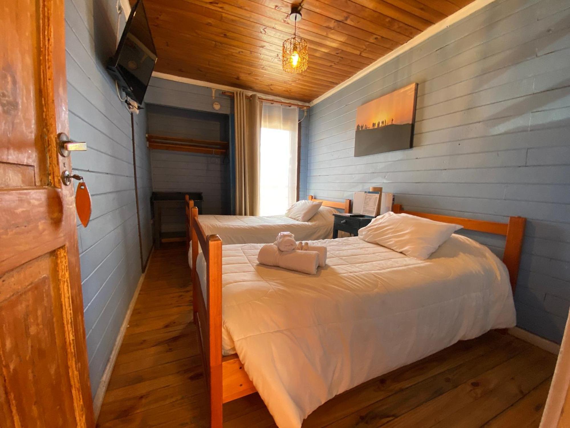 Hostel Moreno Pichilemu Esterno foto
