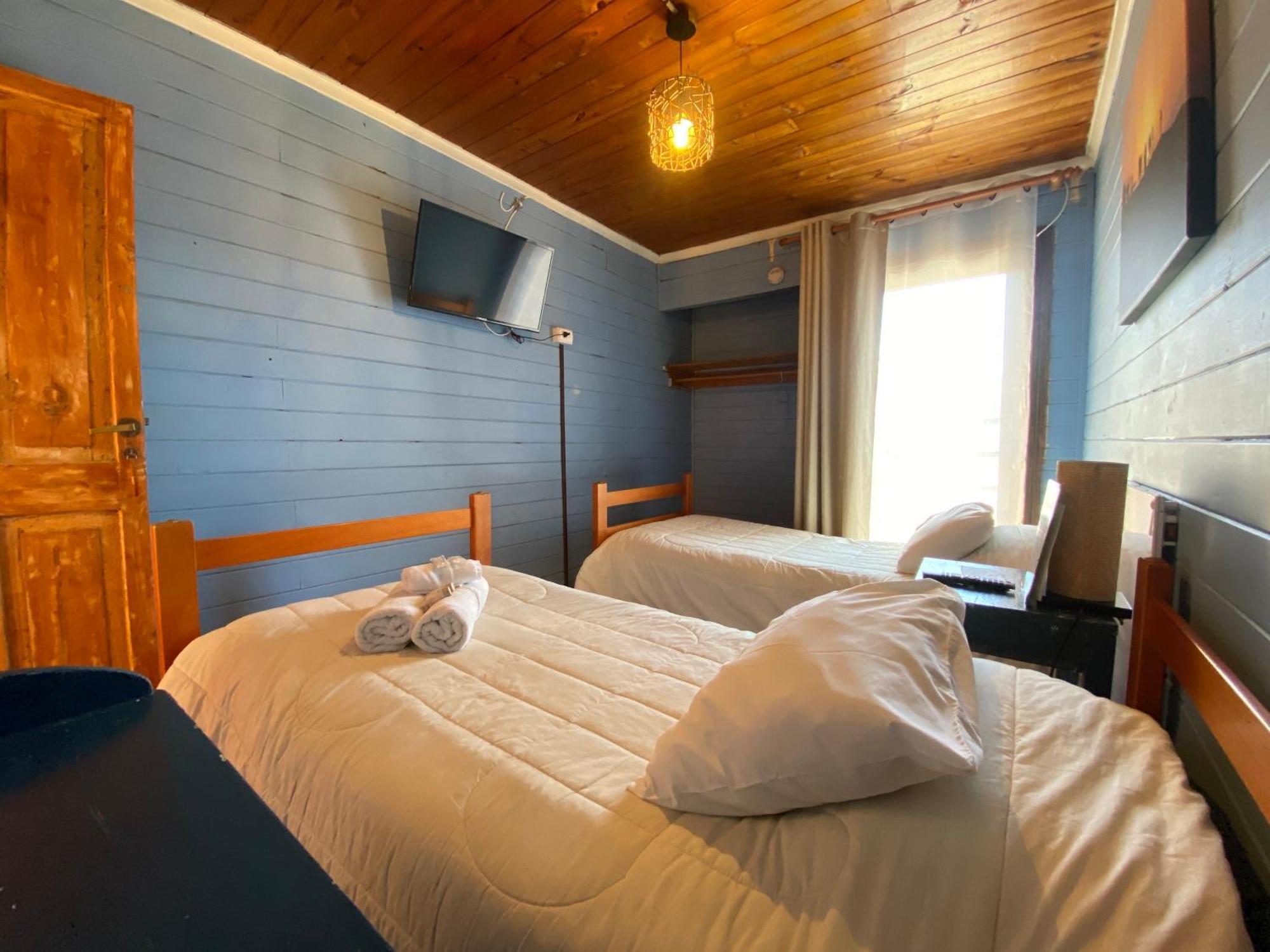 Hostel Moreno Pichilemu Esterno foto