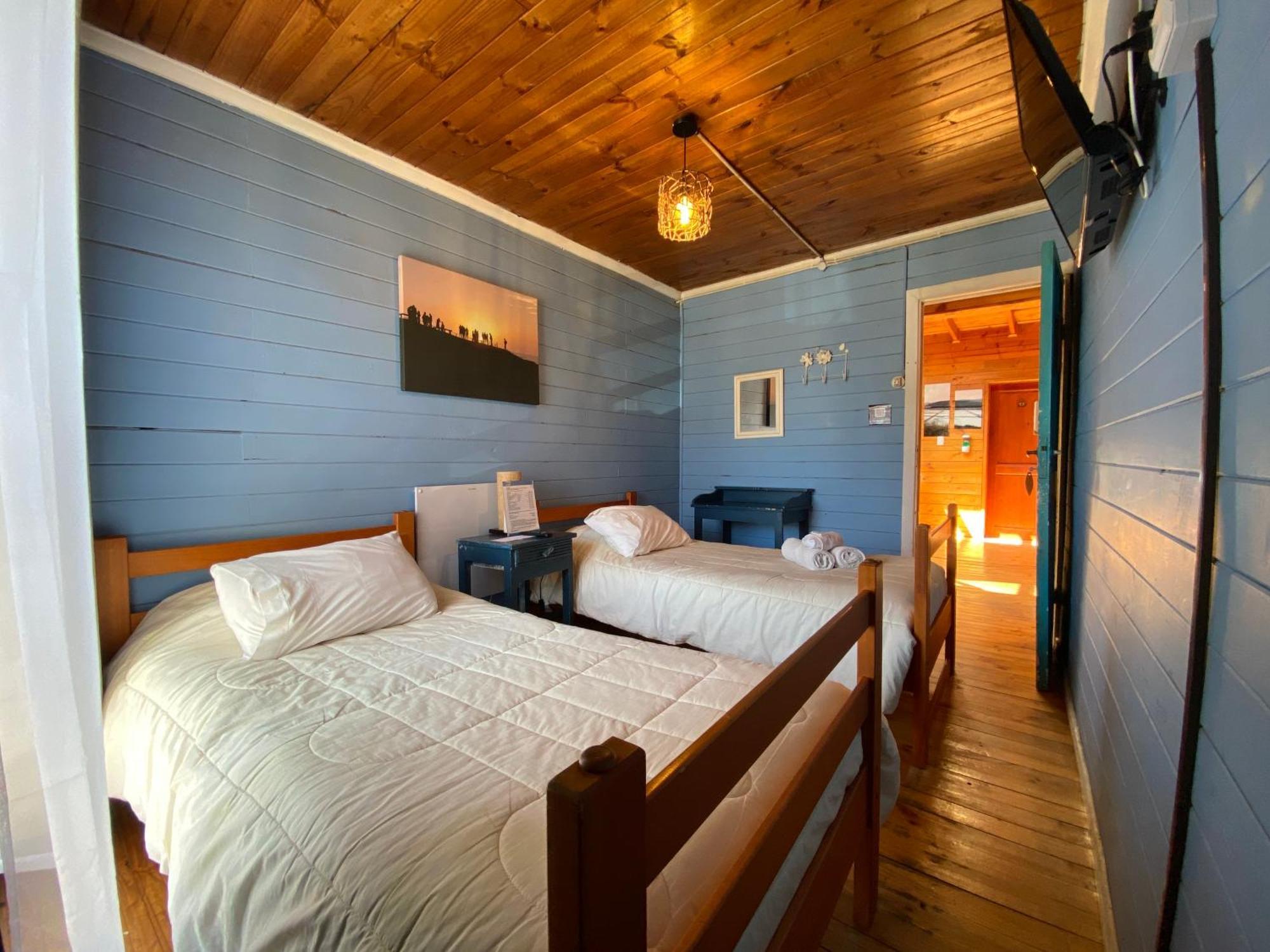 Hostel Moreno Pichilemu Esterno foto