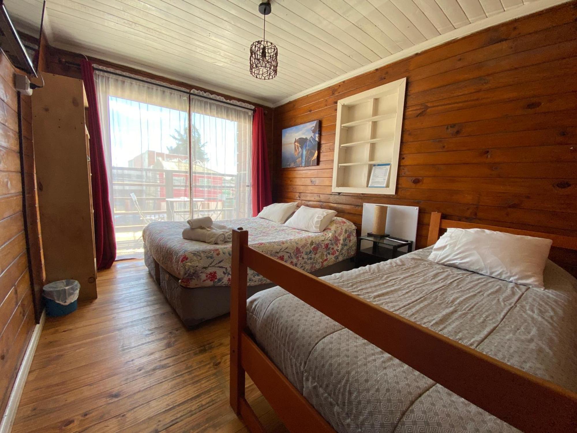 Hostel Moreno Pichilemu Esterno foto