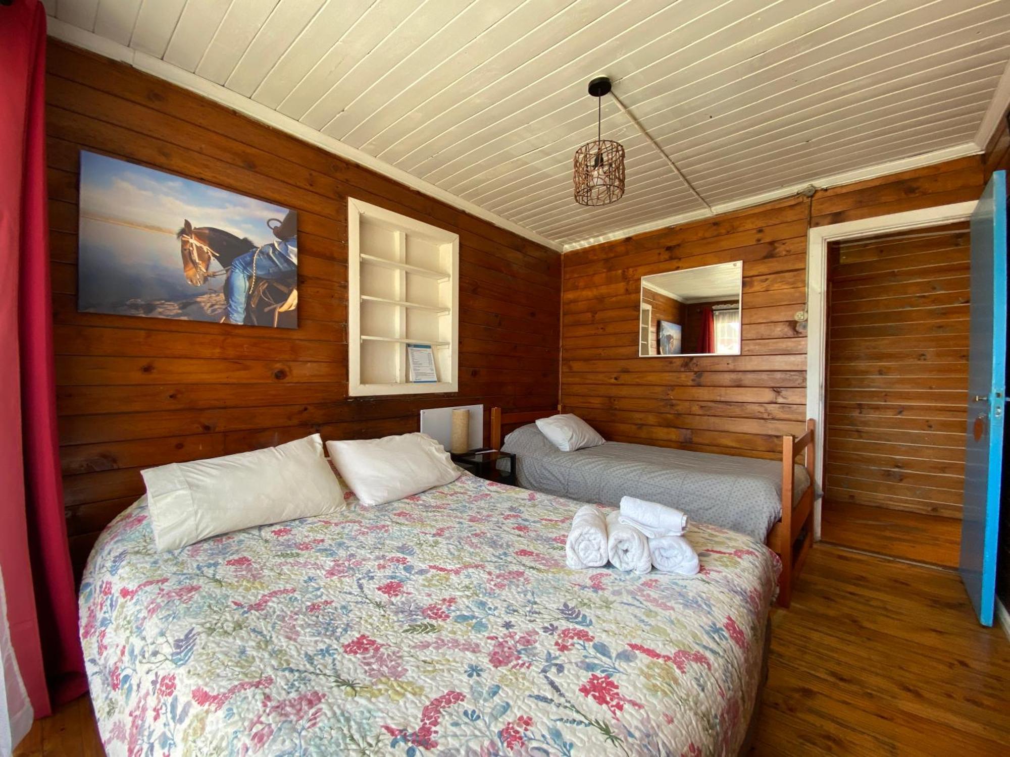 Hostel Moreno Pichilemu Esterno foto