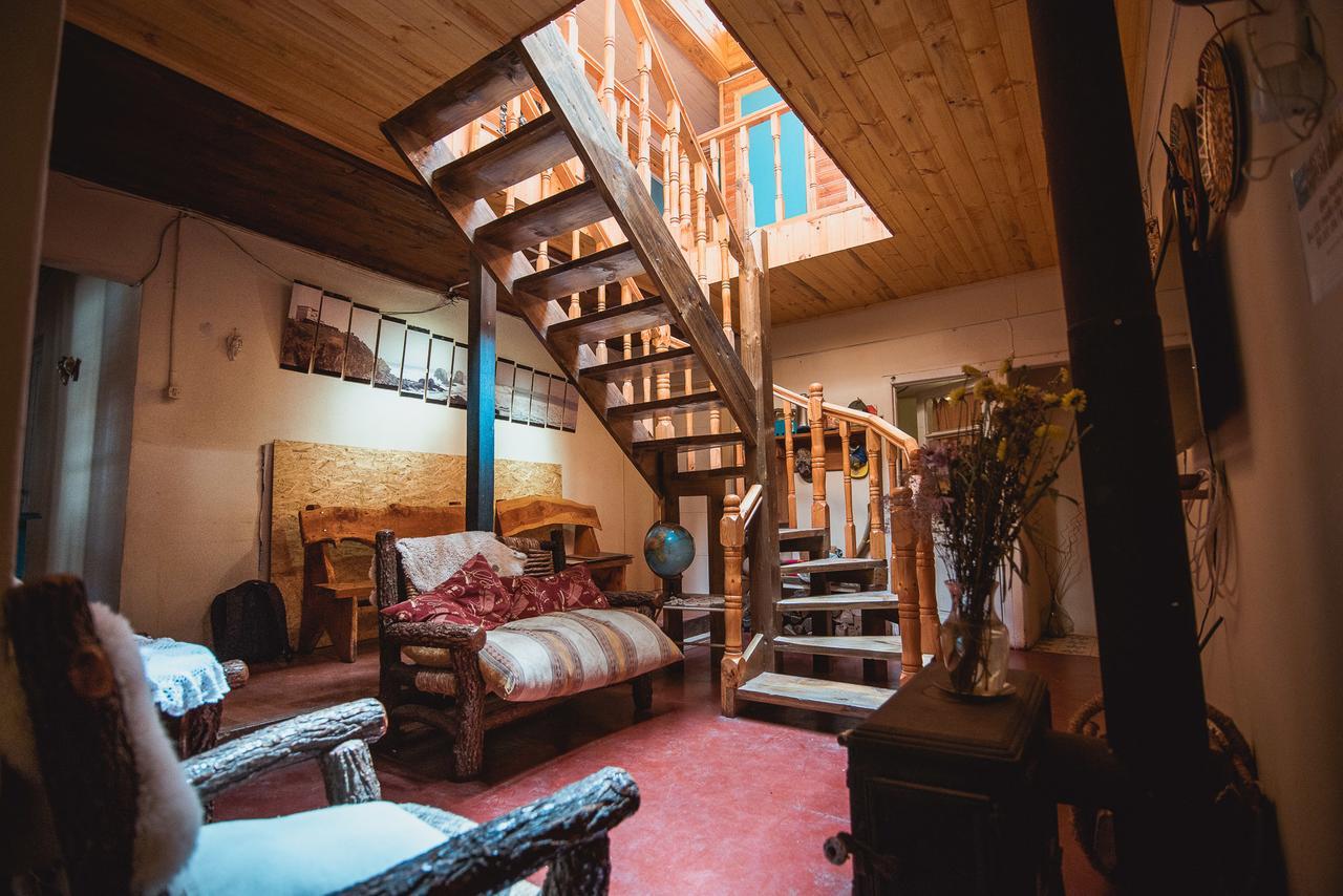 Hostel Moreno Pichilemu Esterno foto