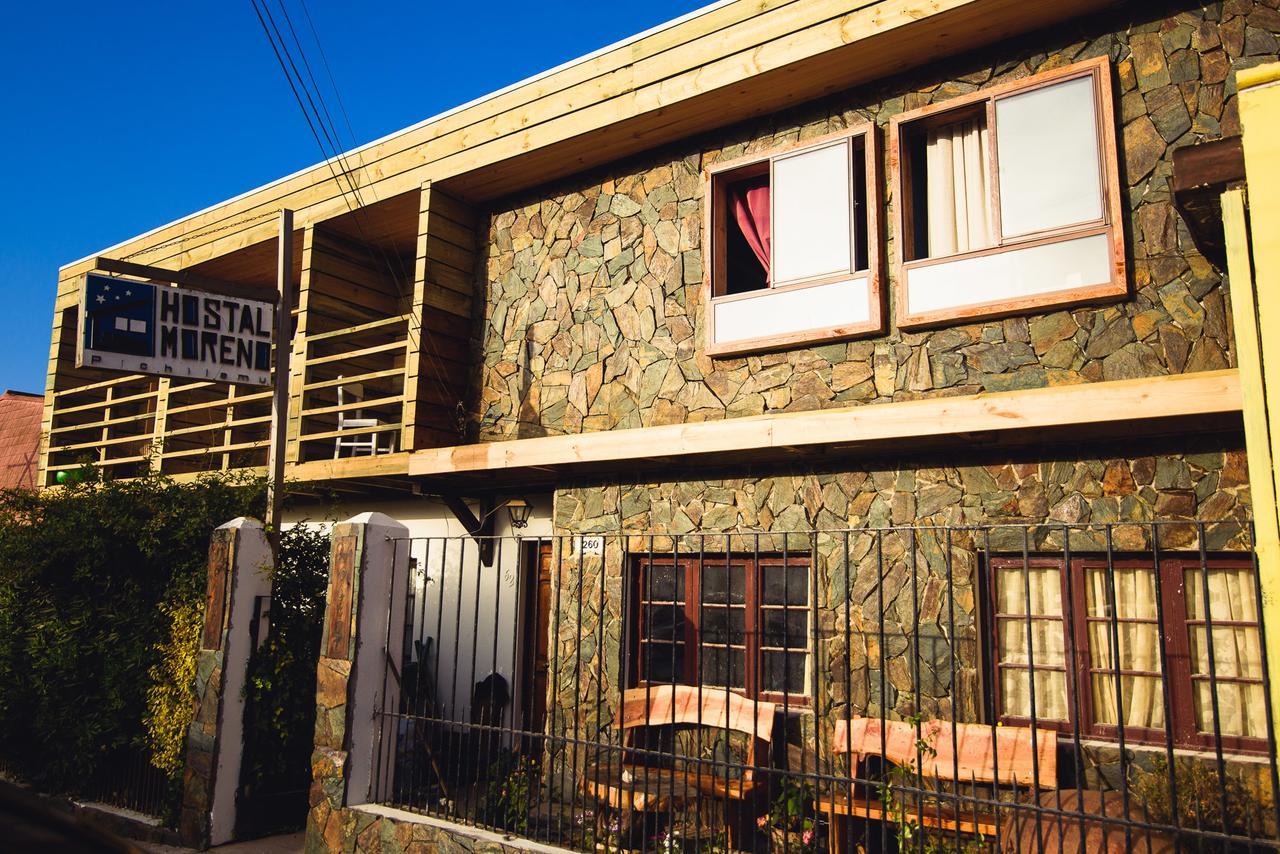 Hostel Moreno Pichilemu Esterno foto