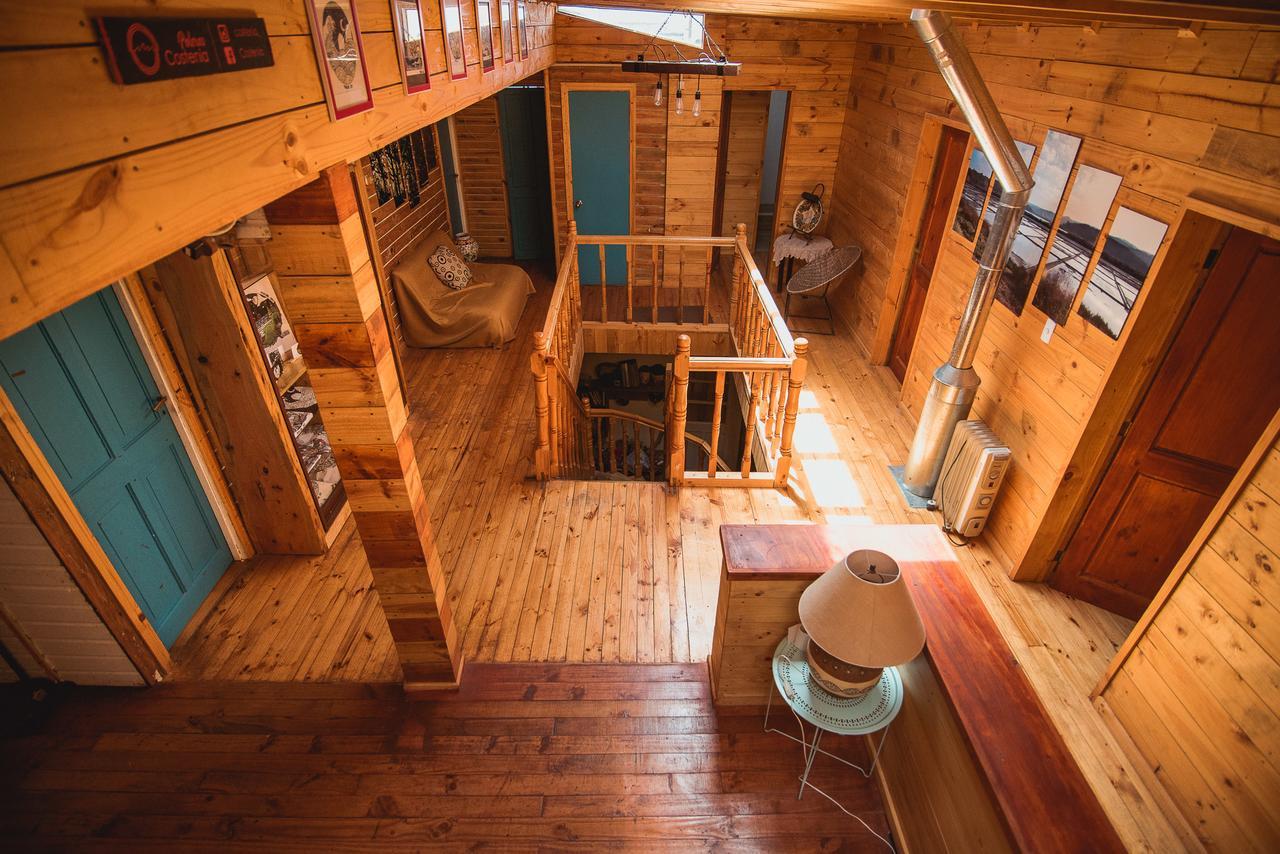 Hostel Moreno Pichilemu Esterno foto