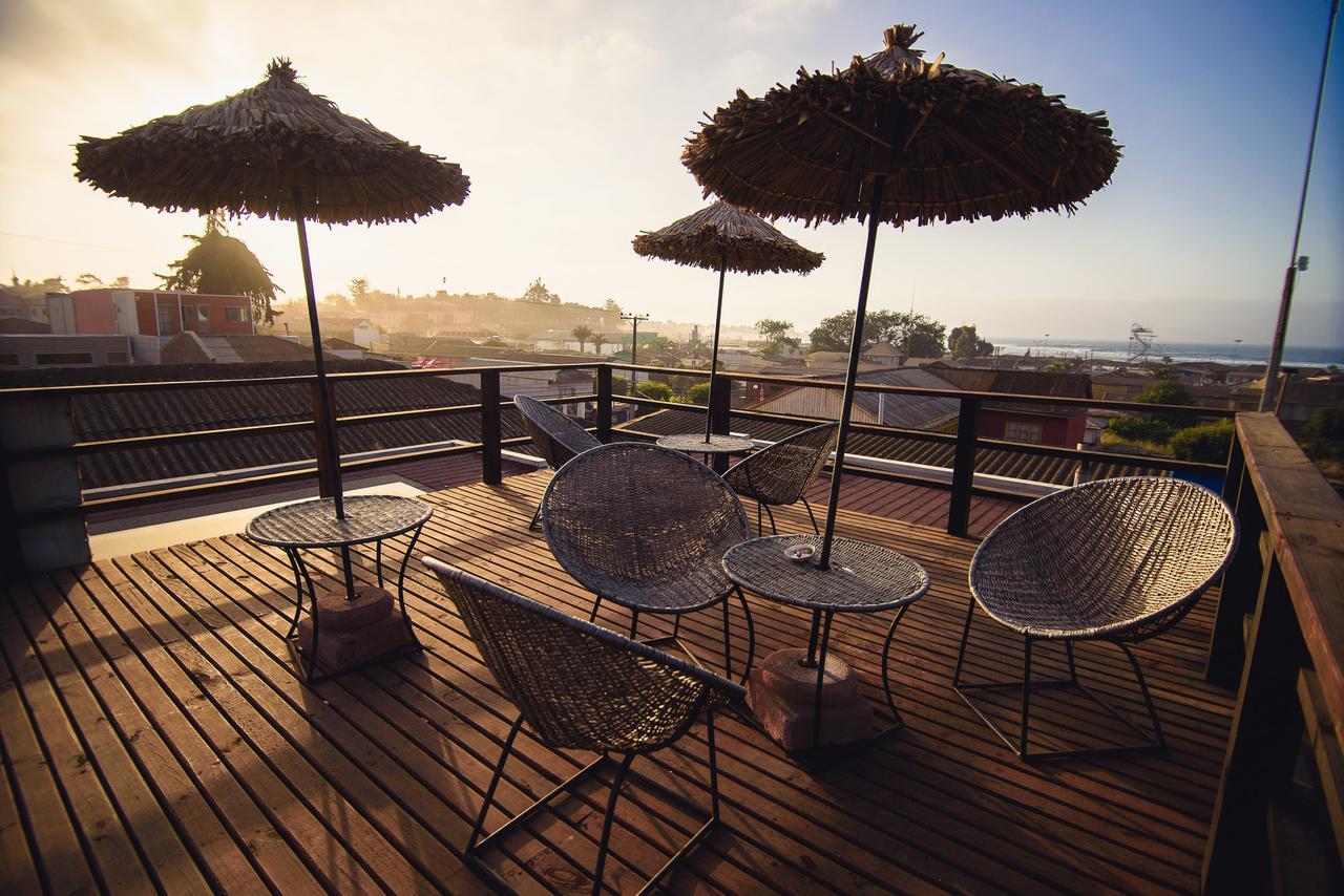 Hostel Moreno Pichilemu Esterno foto