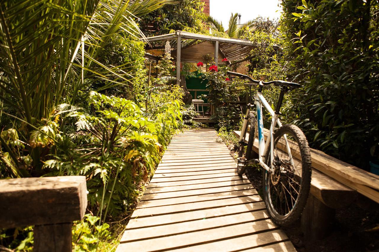 Hostel Moreno Pichilemu Esterno foto