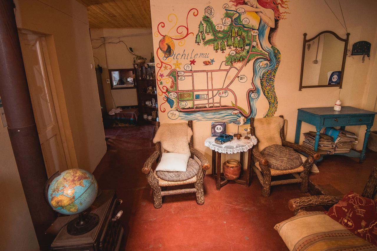 Hostel Moreno Pichilemu Esterno foto