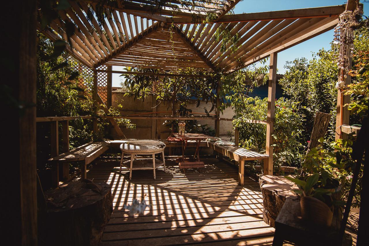 Hostel Moreno Pichilemu Esterno foto