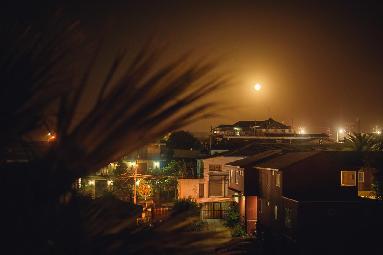 Hostel Moreno Pichilemu Esterno foto