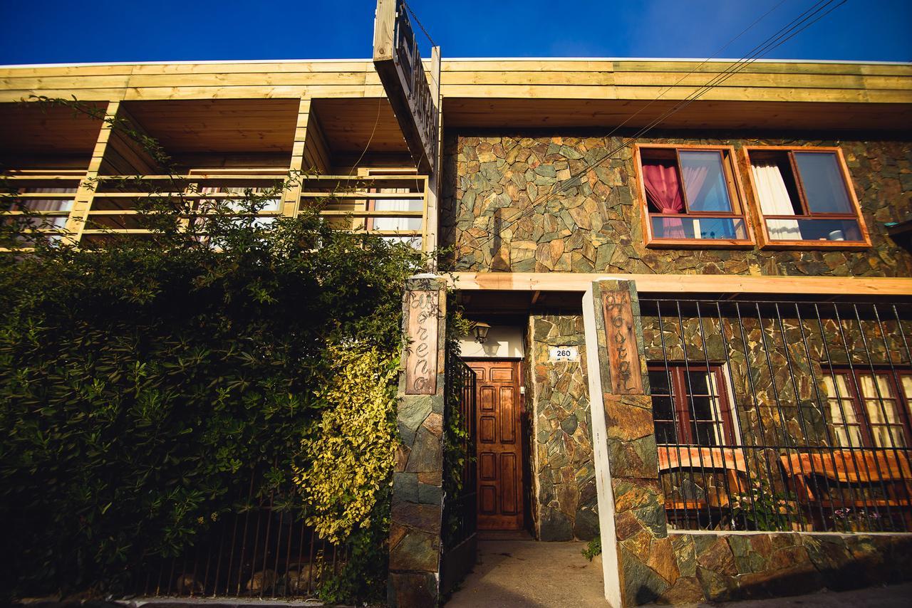 Hostel Moreno Pichilemu Esterno foto