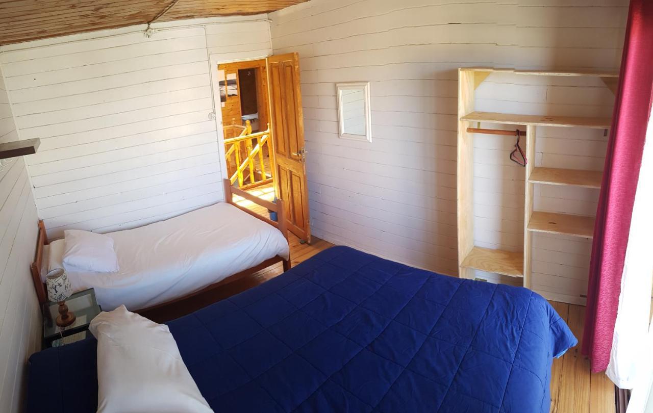 Hostel Moreno Pichilemu Esterno foto