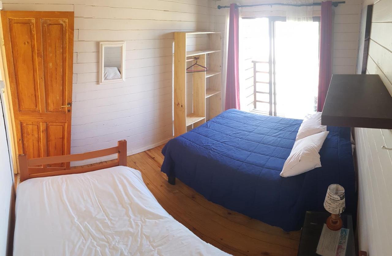 Hostel Moreno Pichilemu Esterno foto