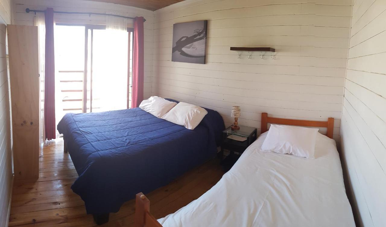 Hostel Moreno Pichilemu Esterno foto