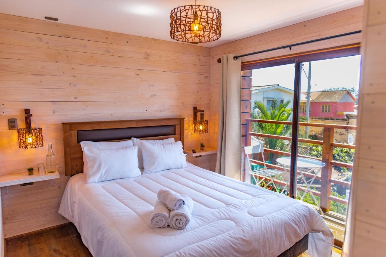 Hostel Moreno Pichilemu Esterno foto