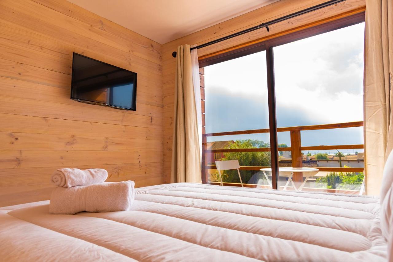 Hostel Moreno Pichilemu Esterno foto