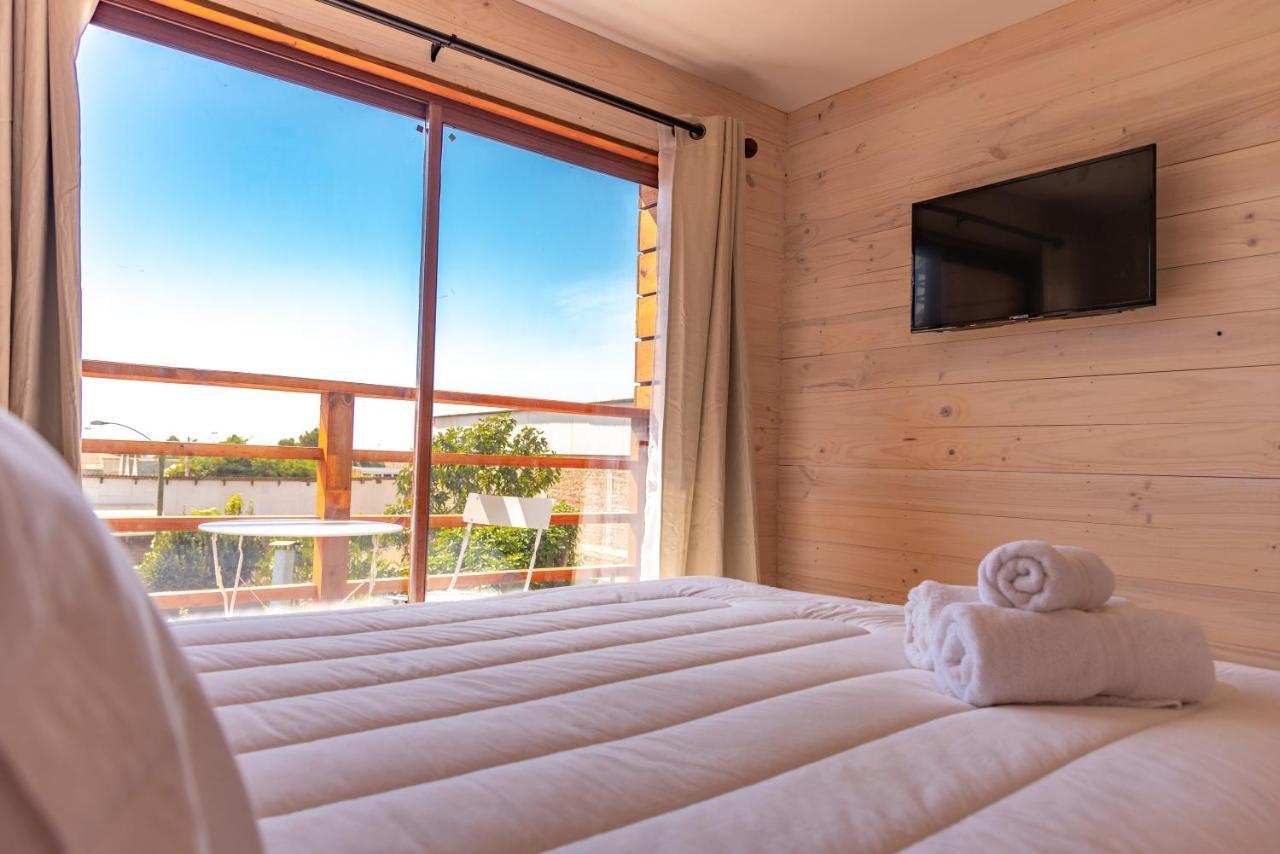 Hostel Moreno Pichilemu Esterno foto