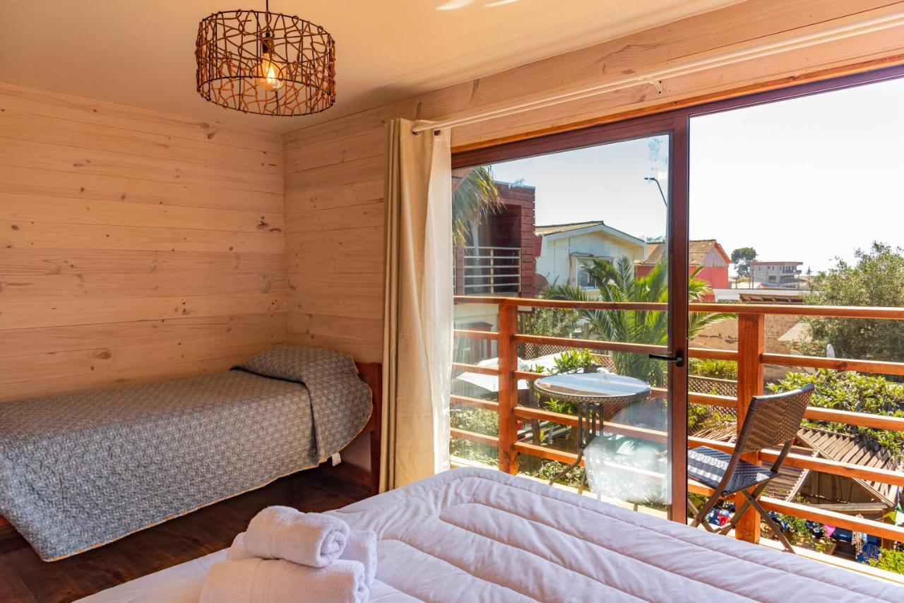 Hostel Moreno Pichilemu Esterno foto
