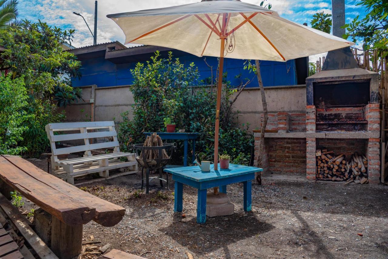 Hostel Moreno Pichilemu Esterno foto